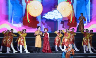 Những hình ảnh ấn tượng tại Lễ đón nhận Bằng của UNESCO và khai mạc Festival “Về miền di sản Bắc Ninh 2026"